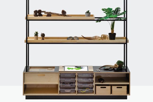 Science Hub with Open Shelving - Image 5