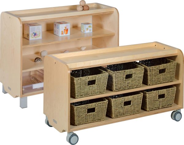 Storage Display Shelf Range