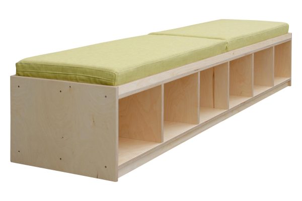 Large Storage Squab Seat Unit - Image 2