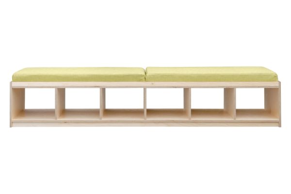 Large Storage Squab Seat Unit - Image 3