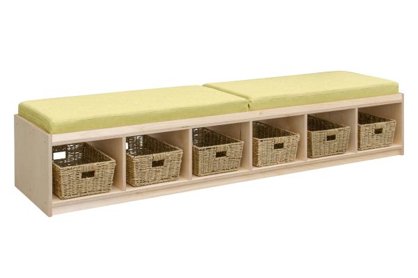 Large Storage Squab Seat Unit - Image 4