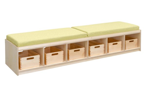 Large Storage Squab Seat Unit - Image 5