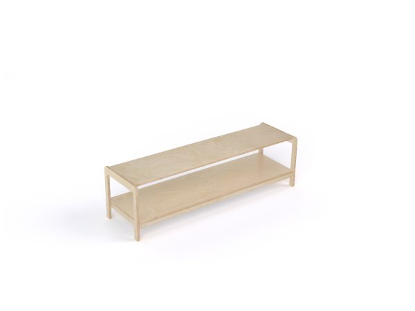NaturalSpace One Tier Shelf - Image 2