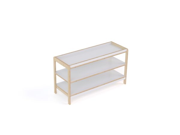 NaturalSpace Two Tier Shelf - Image 3
