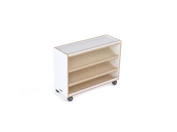 NaturalSpace Puzzle Book Shelf - Image 2