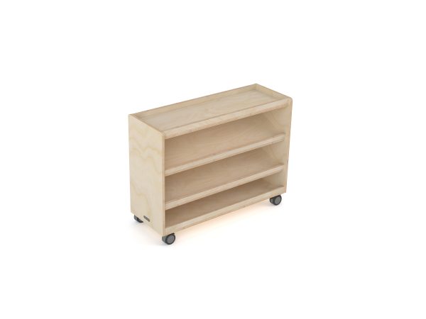 NaturalSpace Puzzle Book Shelf