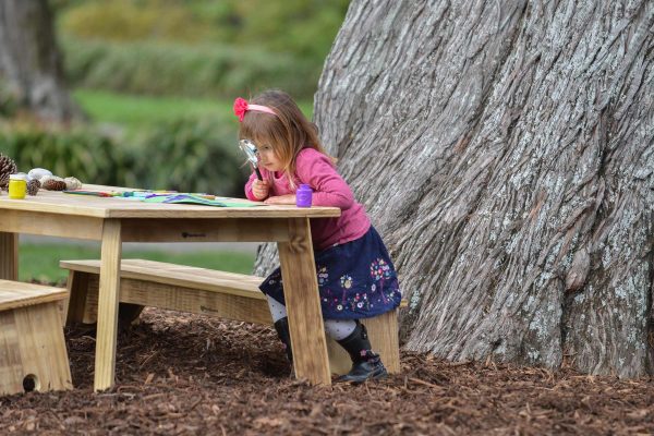 Outdorable Bench Seat 1200L x 250H - Image 4