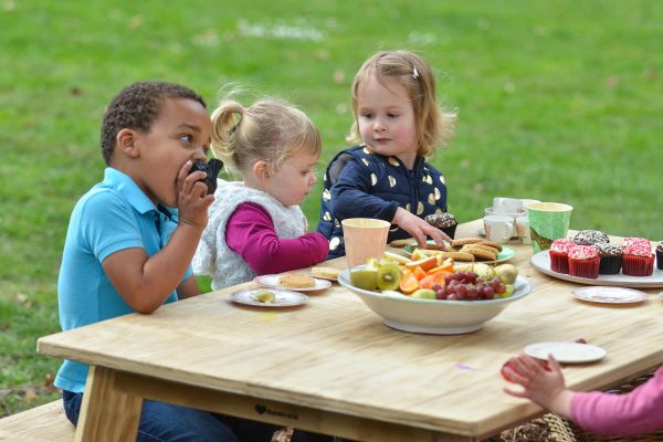 Outdorable Table Rectangle 1500 x 800mm x 450mmH - Image 2