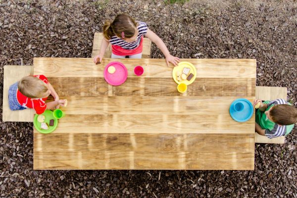 Outdorable Bench Seat 600L x 250H - Image 3