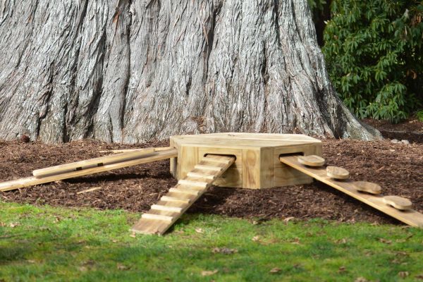 Outdorable Beaverlodge Ladder Plank - Image 4