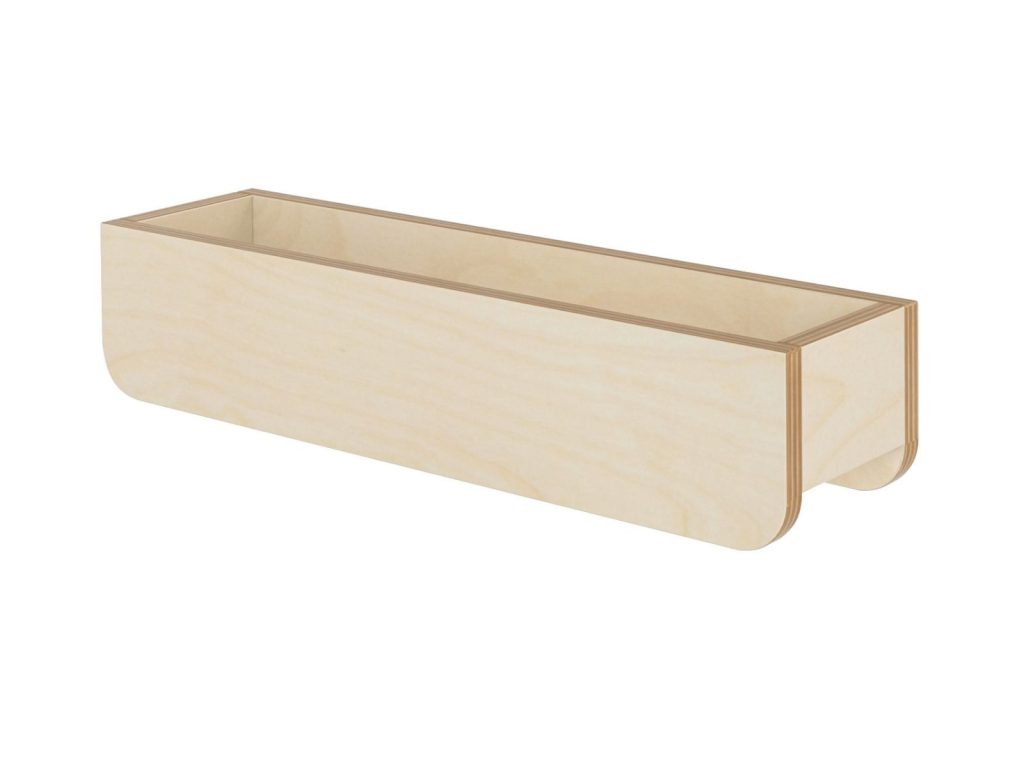 Peggo® Pegboard Accessories Shelf