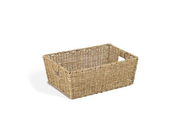 Seagrass Basket double depth