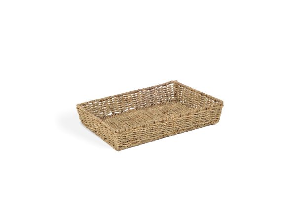 Seagrass Basket single depth