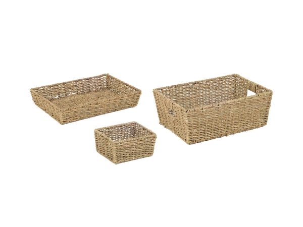 Seagrass Baskets