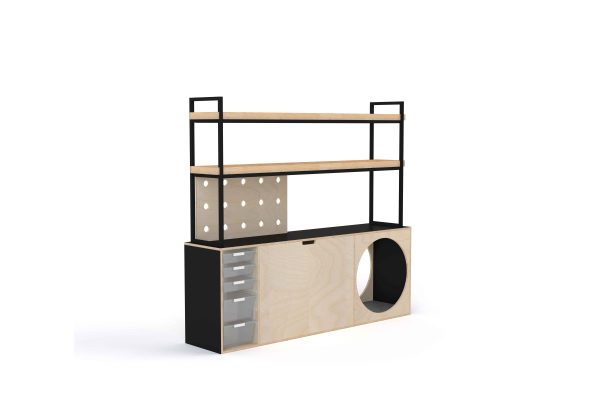Shape Escape Hub