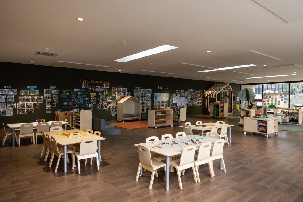 Tiny Tuis Early Learning Centre by LSG