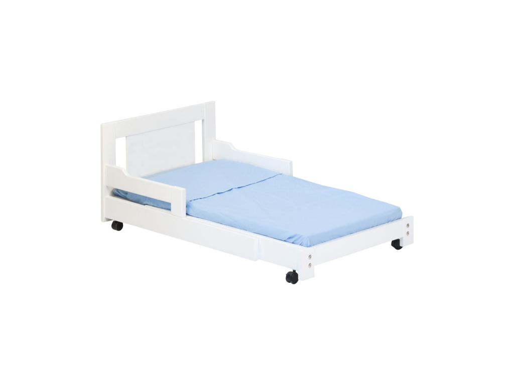Transitional Trundler Bed