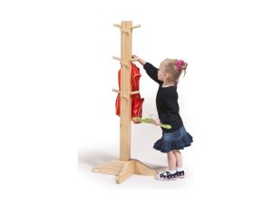 Clothes Apron Stand