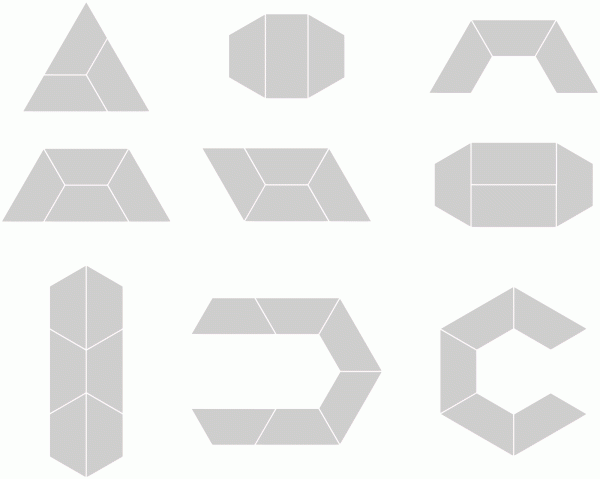Kaha Trapezoidal Table - Image 3