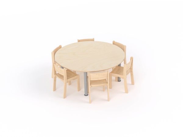 Round Kaha Table