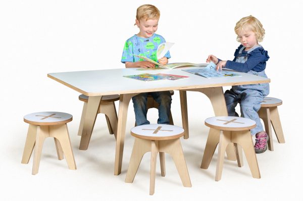Starship Stool - Image 5