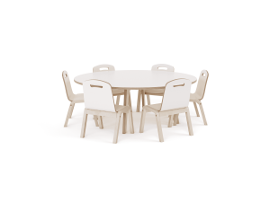 Round Starship Table - 1200mm Round