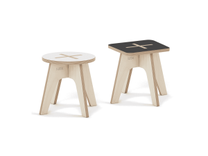Starship Stool
