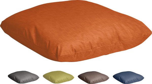 Large Vinyl Cushion
