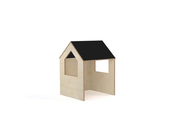 House Hideaway Black