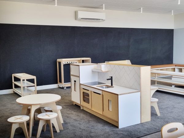 Plato Kitchen Island Bench - Image 3