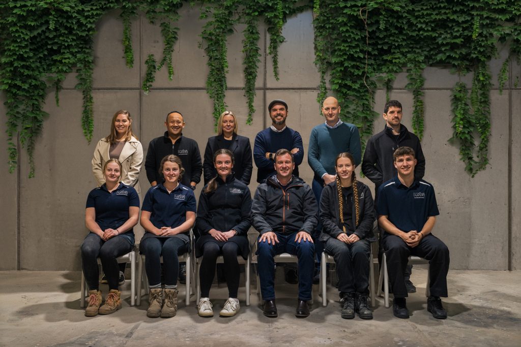 Our sales team