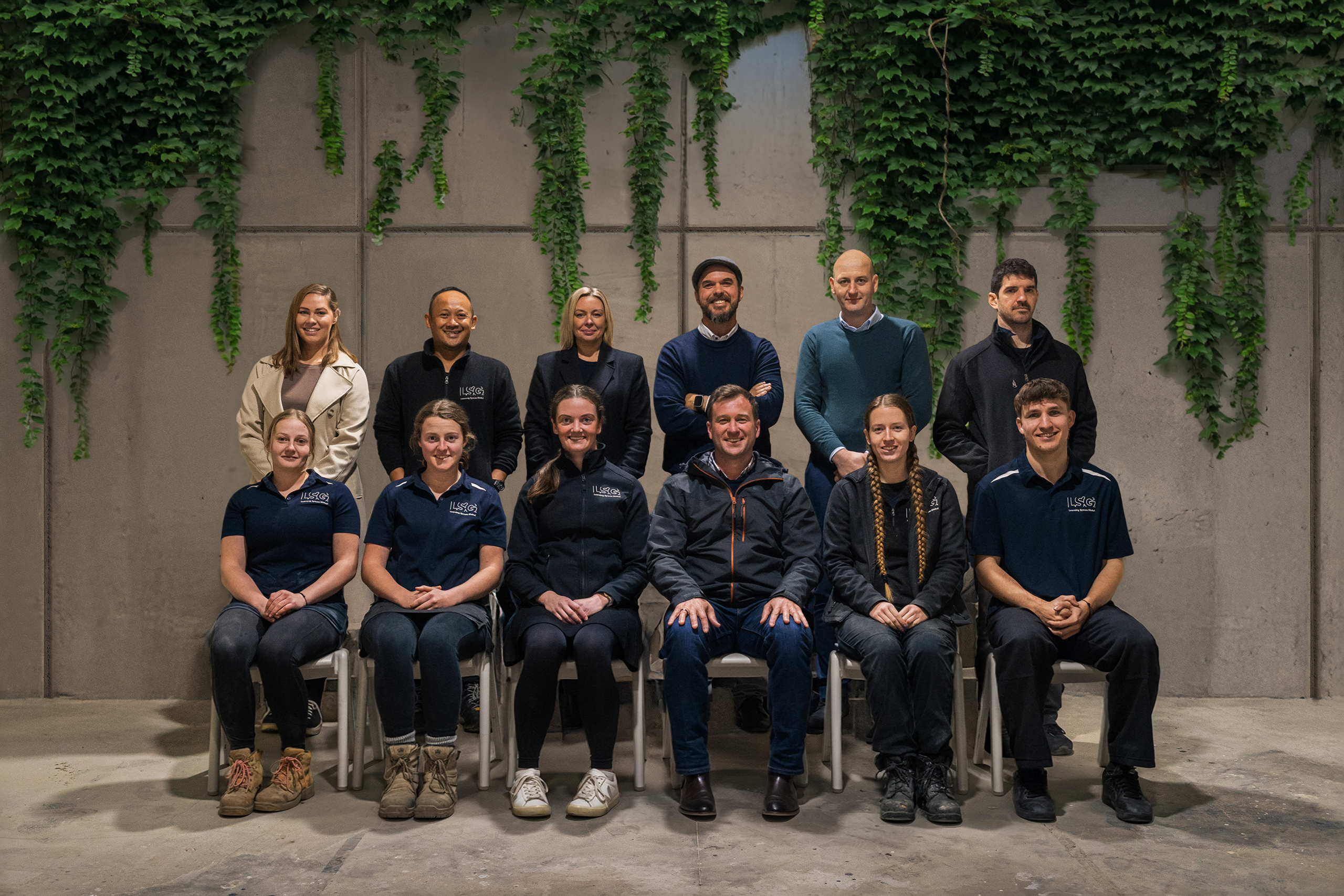 Learning Spaces Global Staff Photo 2025