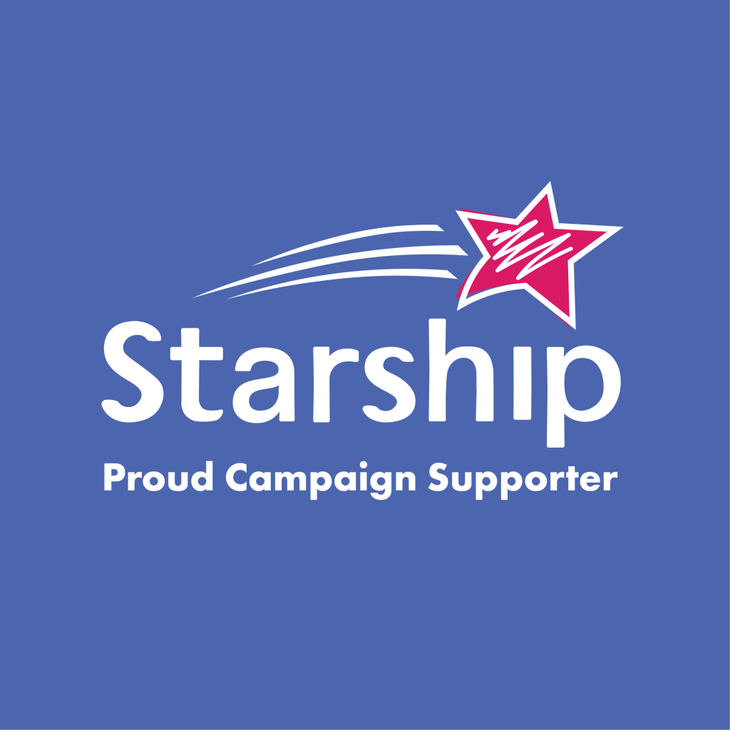 Learning Spaces Global Starship campaign supporters logo