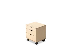 Inspire 3 Drawer Mobile Unit