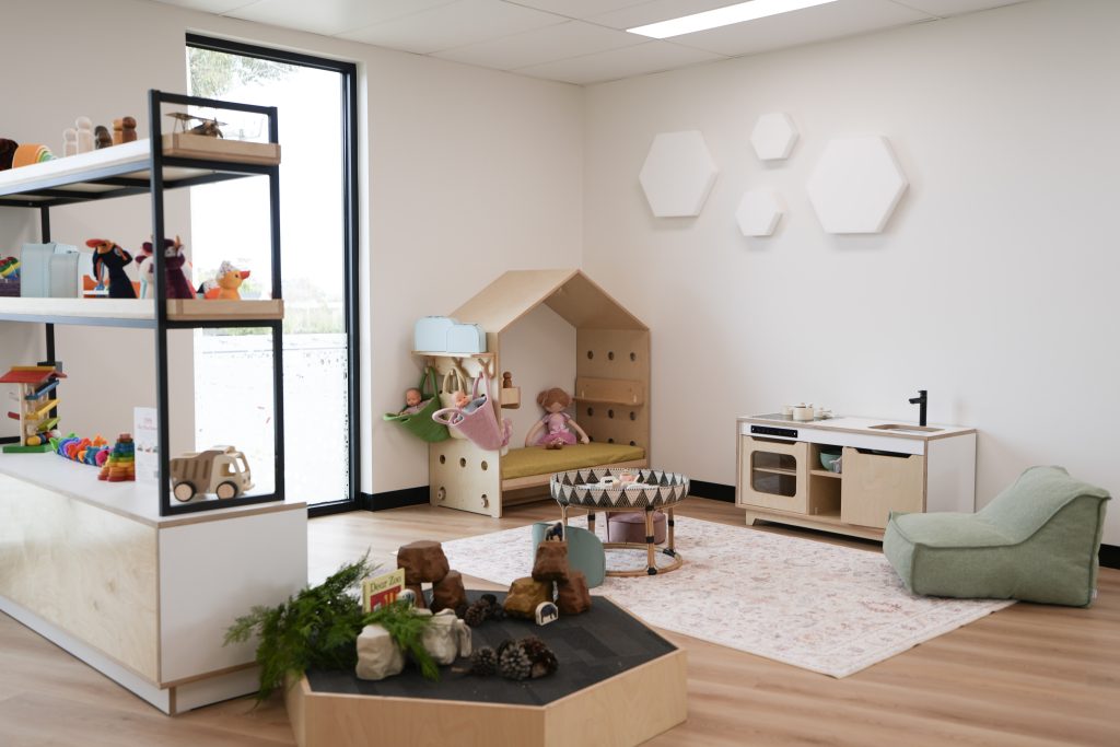 Little Grasshoppers Mt Eliza x LSG