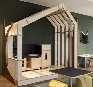 Slate House - Tiny Tuis