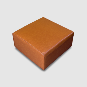 Willow Ottoman Tan