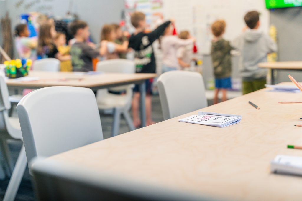 lsg-woodlands-park-school