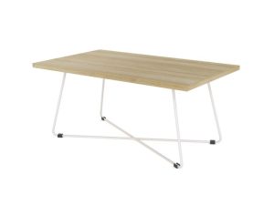 Modern sleek coffee table for receptions, waiting rooms, commercial space from LSG