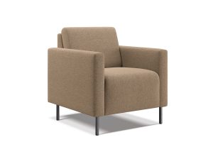 Modern Single Sofa Armchair for Admin & Commercial spaces from LSG