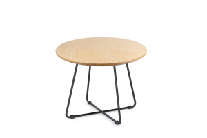 Inspire Zion Round Coffee Table