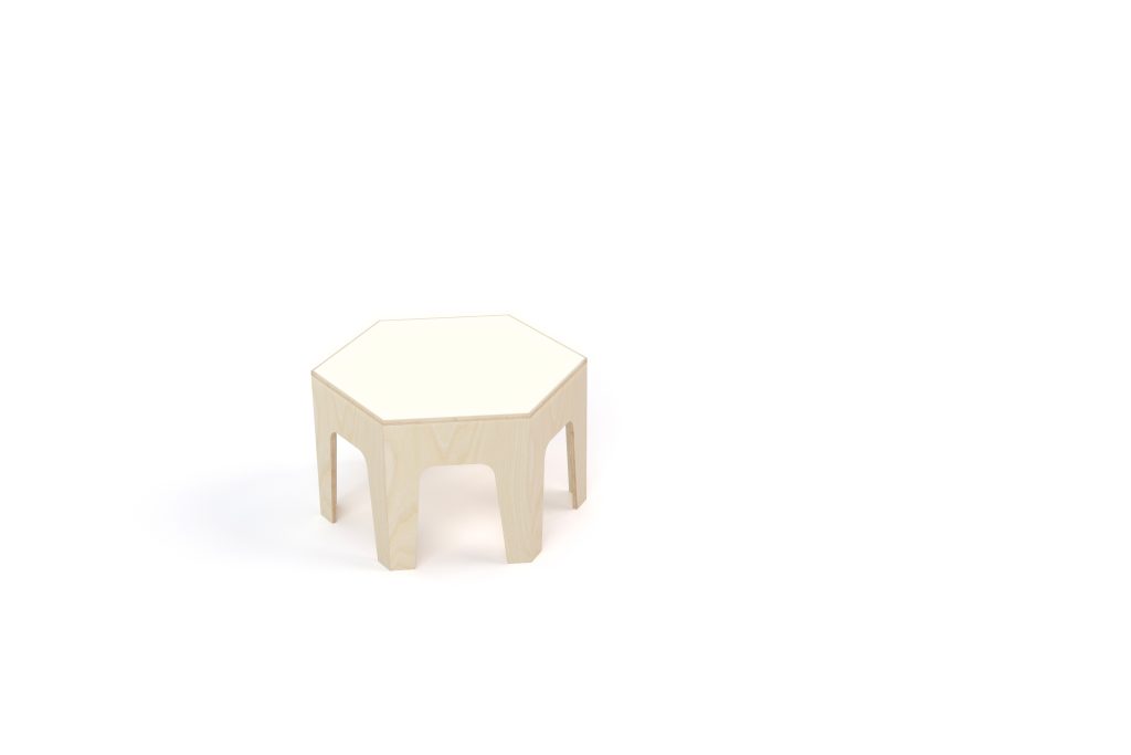 Hexagon Light Table
