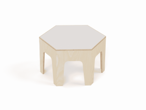 Hexagon Light Table