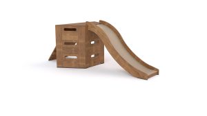 Outdorable Preschool Slide Package 3 Pc 3-6 years