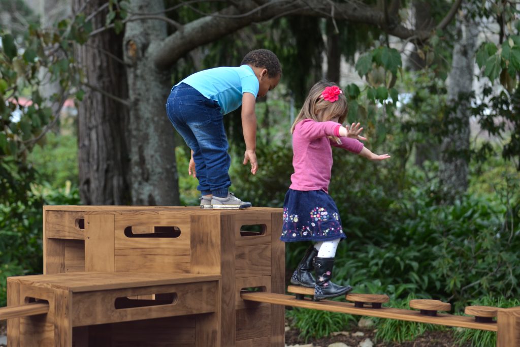 Outdorable Configurative Play Equipment