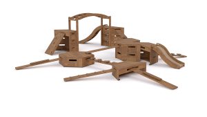 Outdorable Combined Package 2-6 years