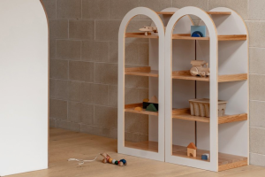 cove-arched-white-shelf-lsg-early-learning-seating-nz