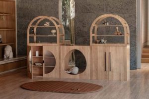 ece-cove-arch-cabinet-oak-paired-with-fluted-nook-early-learning-centre