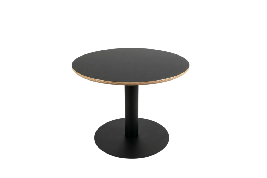 kaha-round-pedestal-coffee-table-black-HPL