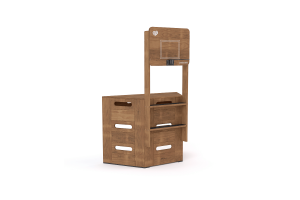 Outdorable Mini Dunk + 860 High Climber